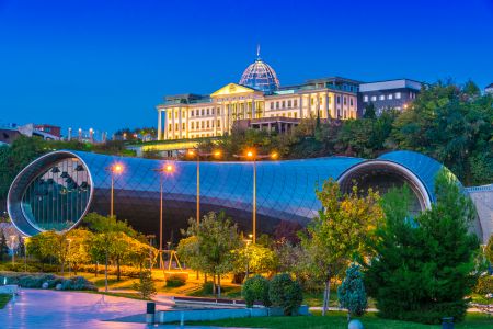 טיולים מאורגנים טביליסי