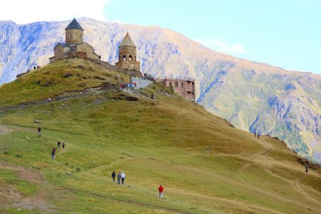 טיולים מאורגנים טביליסי