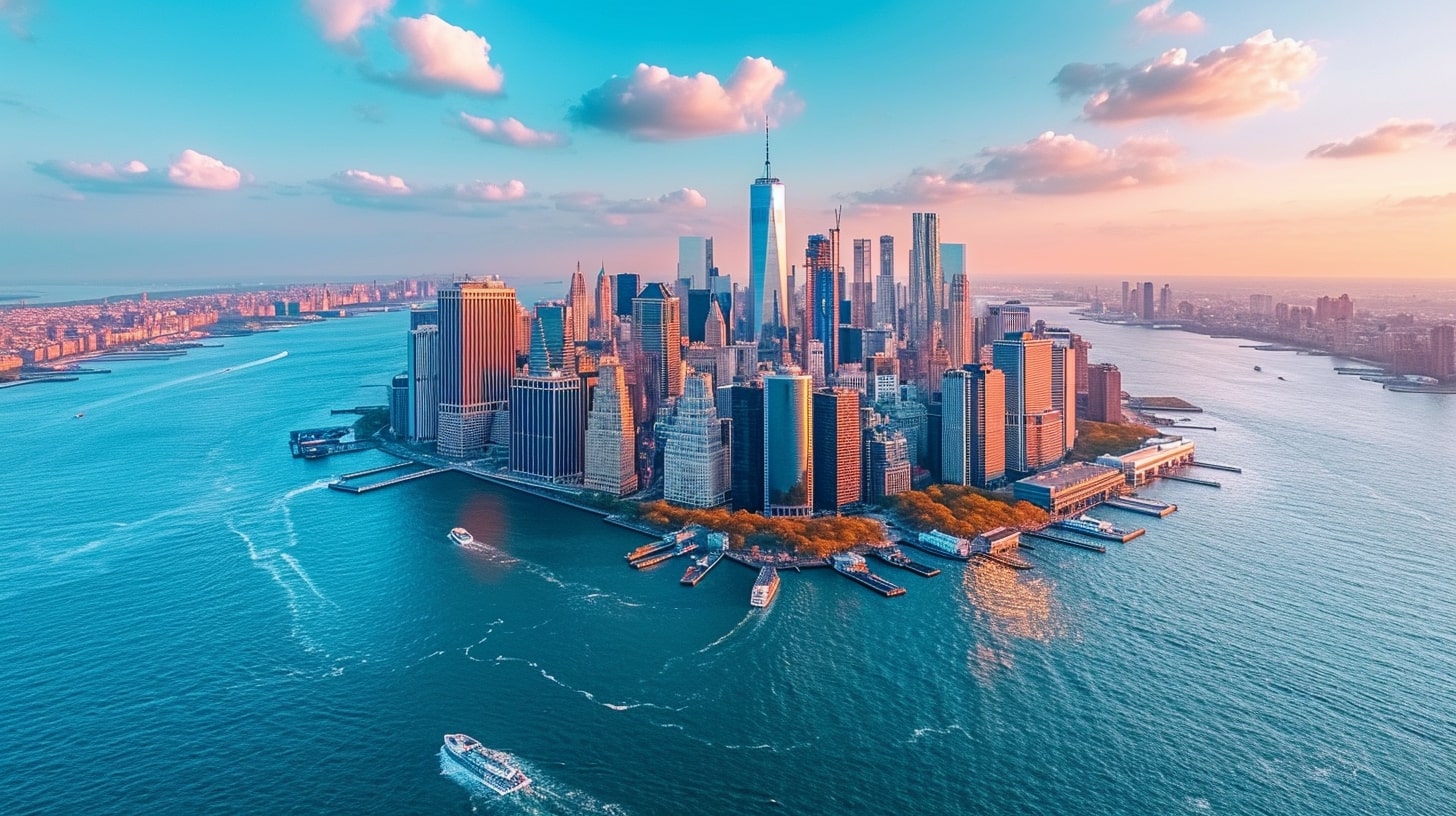 טיסות ניו יורק