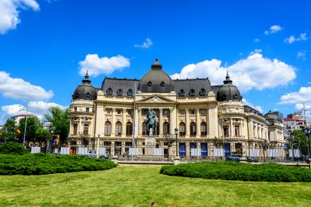 חבילות בוקרשט